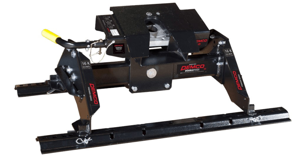 Product of Demco RV 8550025 Fixed 16000 Pound 4-Way Fifth Wheel Trailer Hitch