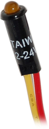 Blue Sea 8033-Bss Power Indicator Light||8033-Bss.Jpg||85||b6z8033bss||855526