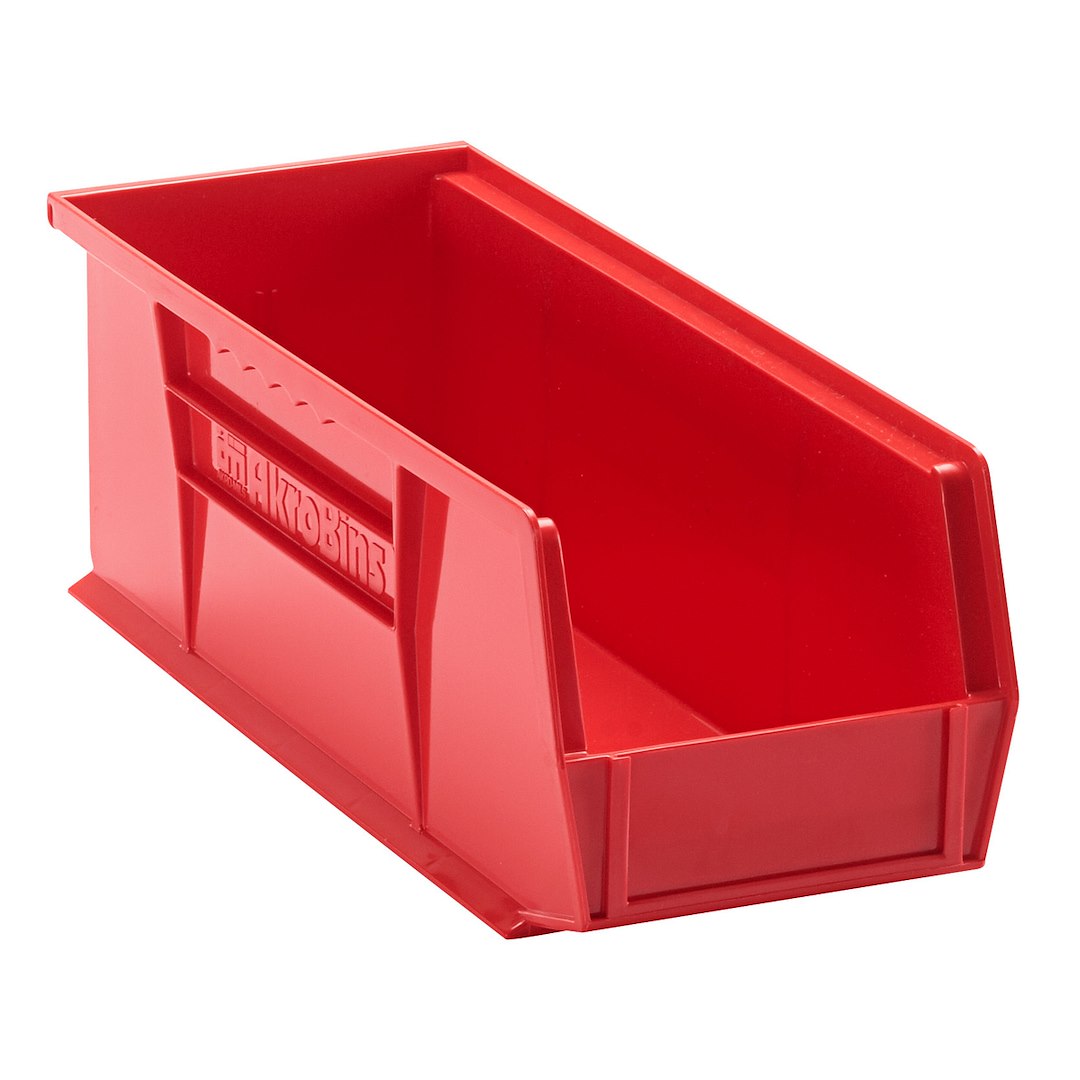 Product of Weather Guard (Werner) 9854-7-01 Van Storage System Shelf Bin Box