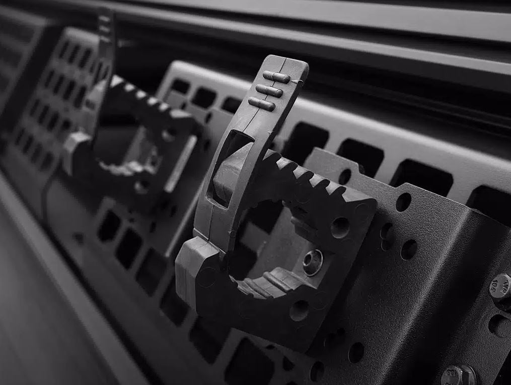 Bushwacker 9000101 Molle Cargo Panel Clamp Mounting Plate||9000101_2.Jpg||87||l229000101||1470425