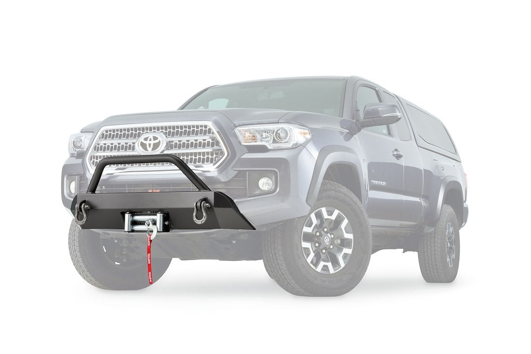 Product of Warn 100044 Winch Mount for Mid-Frame Winches Up To 12000 Pounds Except PowerPlant/ 9.0RC/ M8274-50