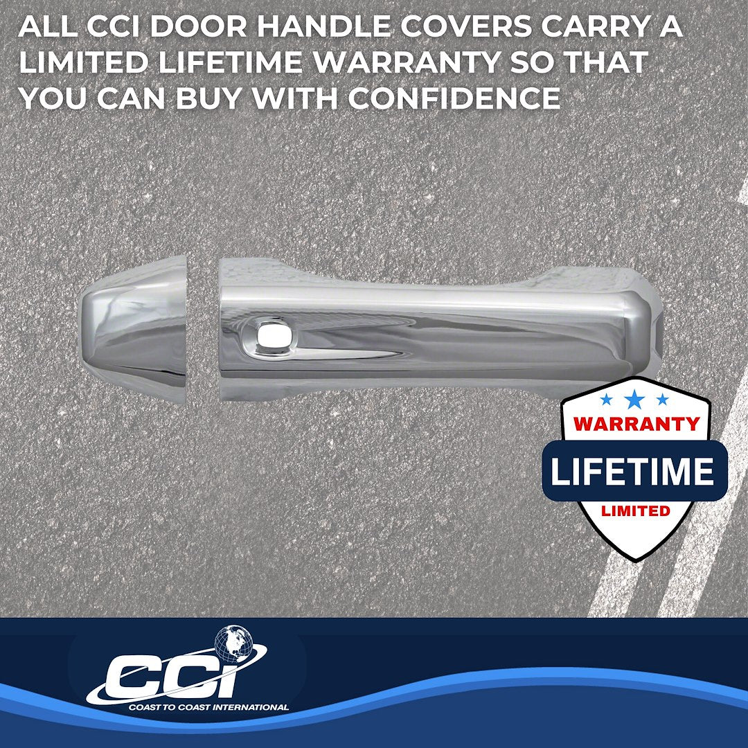 Product of Coast To Coast Ccidh68580s Exterior Door Handle Cover