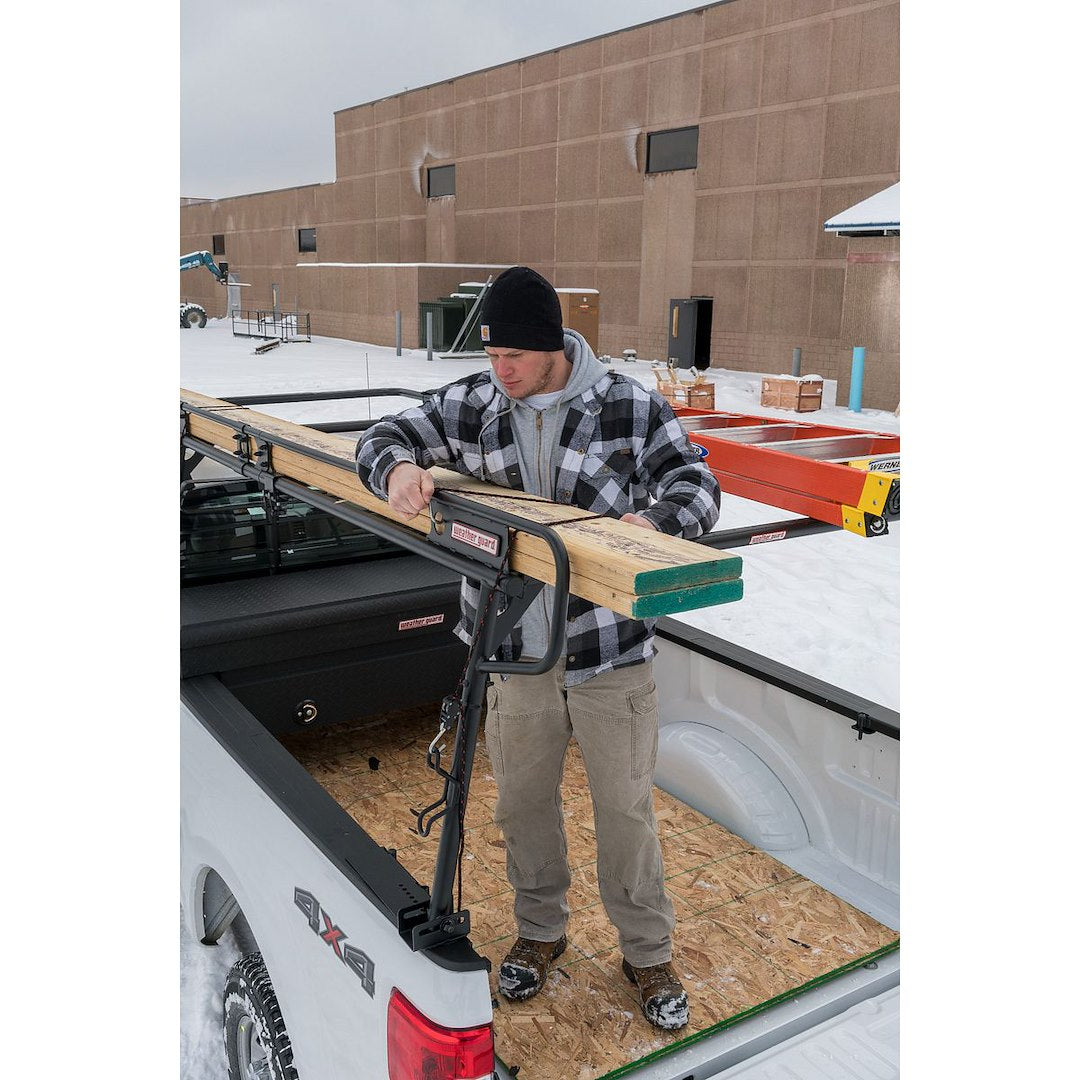 Weather Guard (Werner) 1290-52-01 Ladder Rack Cross Bar||1275-52-02_1290-52-01_1059-52-01_127-52-02_6206_Ai_Truckmalebungee.Jpg||87||w5112905201||1523910