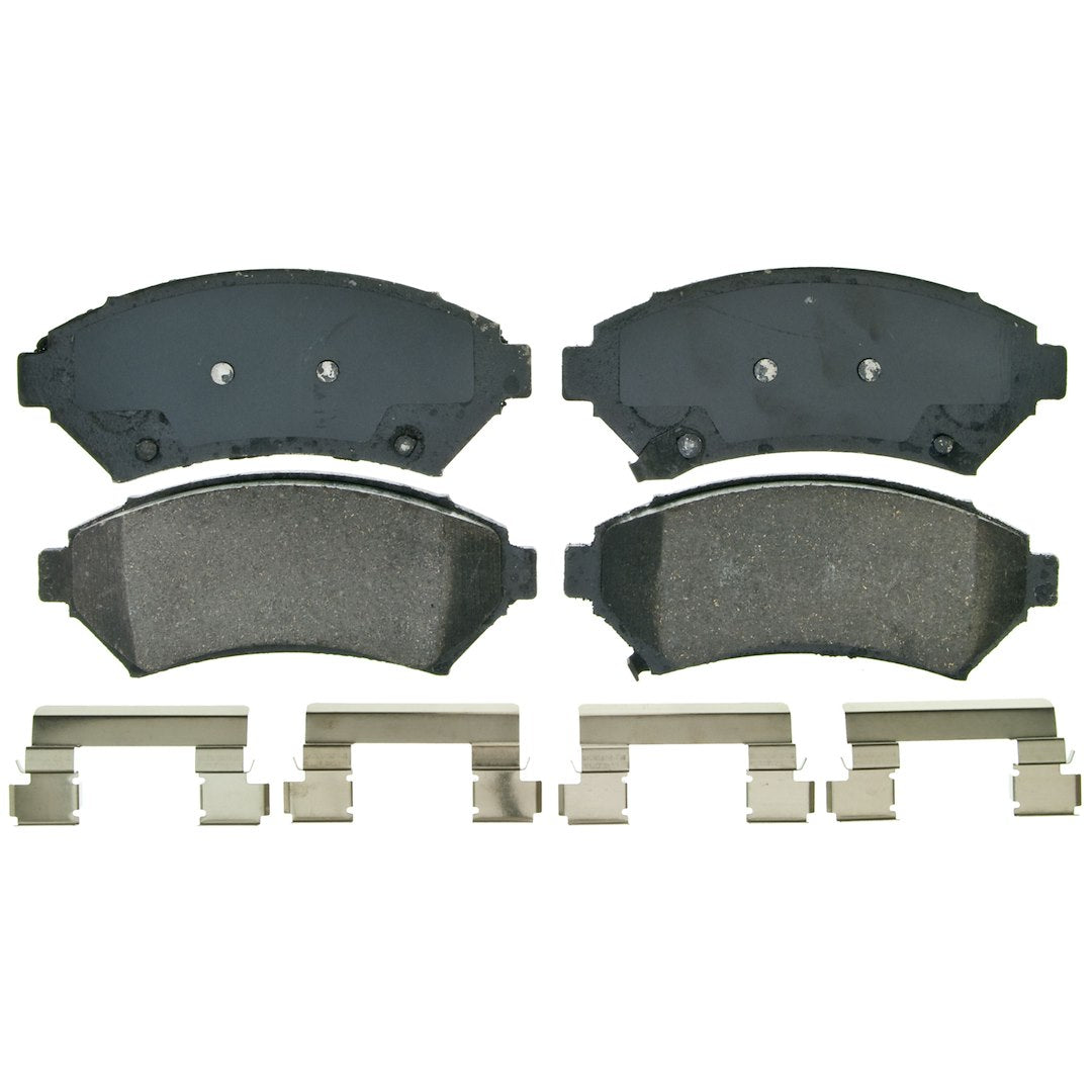 Wagner Brakes Zd699 Brake Pad||zd699.Jpg||85||w66zd699||2223222