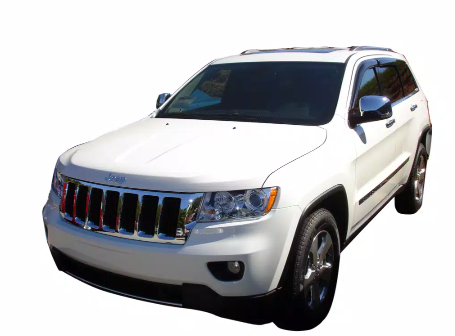 Product of Auto Ventshade (AVS) 94346 Ventvisor® Outside Channel Rainguard