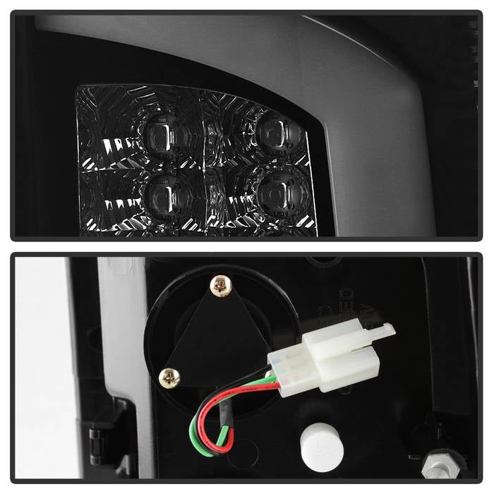 Product of Spyder Automotive 5084125 Version 3 Tail Light Assembly