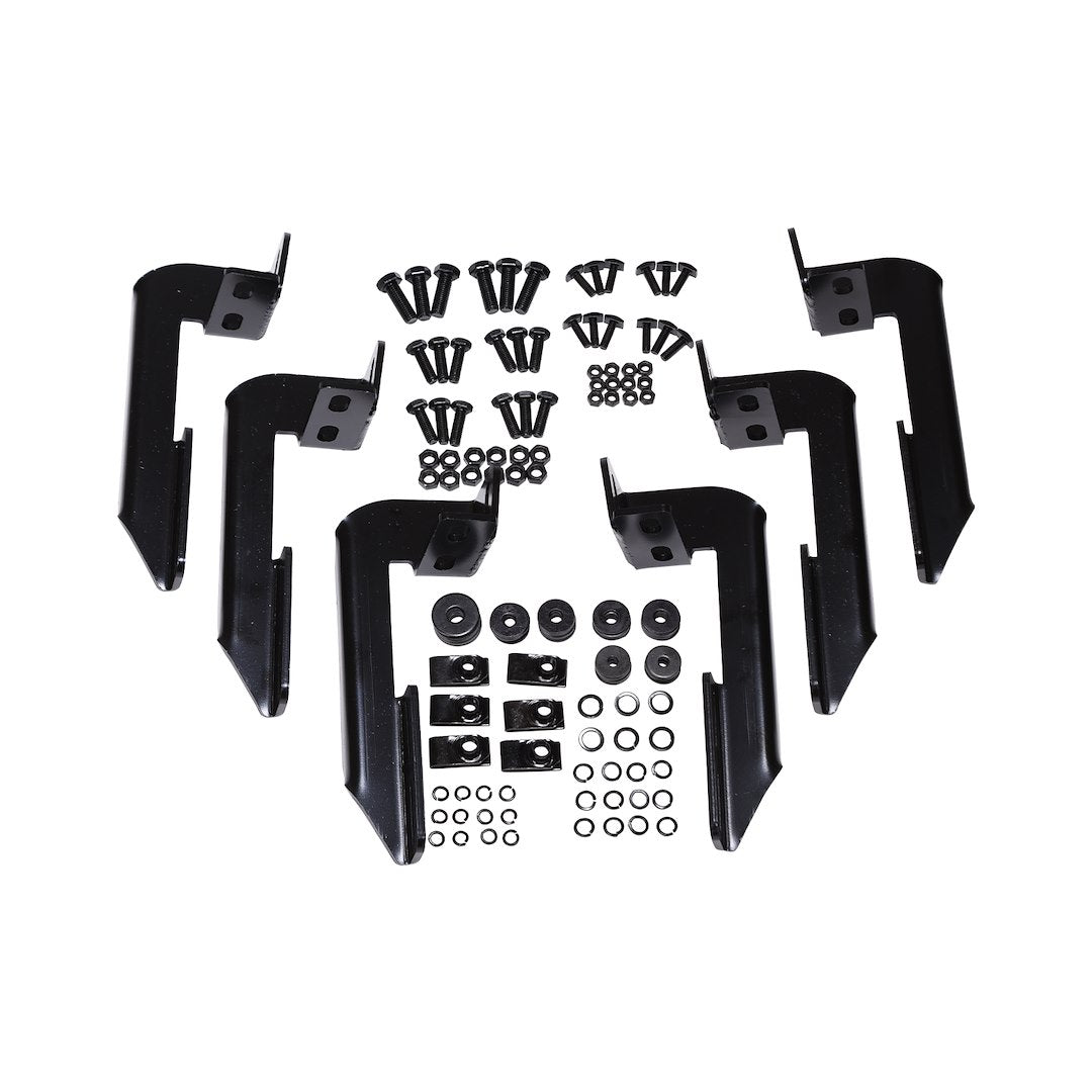 Product of TrailFX R0029MK Running Board Mounting Kit