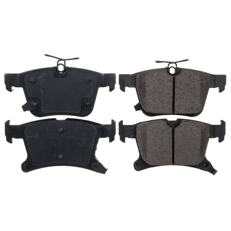 Product of Power Stop 17-1901 Performance Brake Pad - Set Of 4