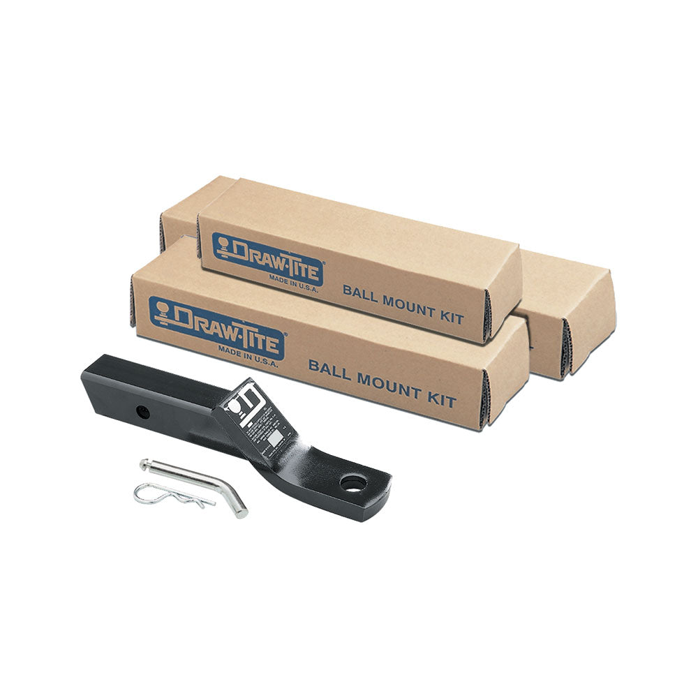 Product of Draw-Tite 2923 2 Inch Receiver Trailer Hitch Ball Mount