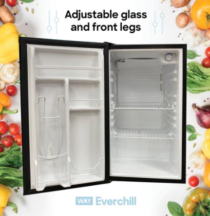 Product of Furrion Llc Bc-90rhh Refrigerator