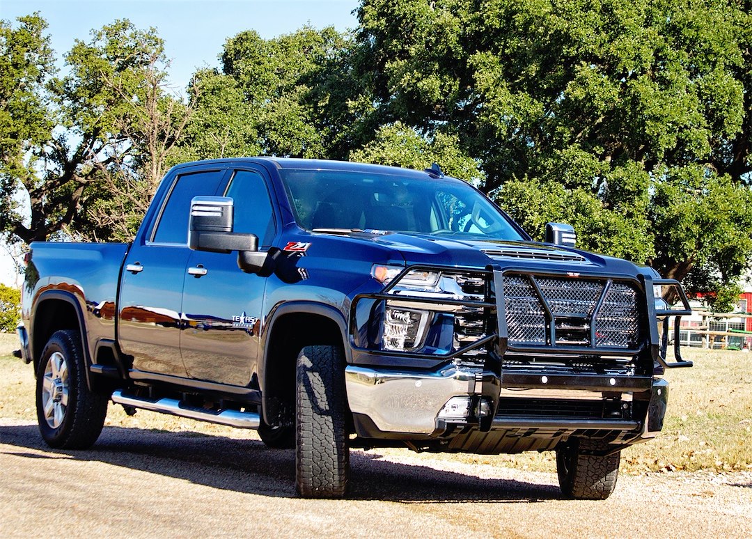 Product of Frontier Truck Gear 200-22-0008 Grille Guard