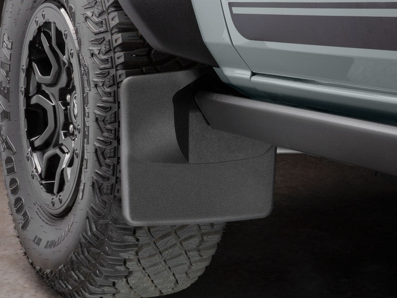 Weathertech (Usa) 110140 Mud Flap||110140_1.Jpg||86||w24110140||1707878