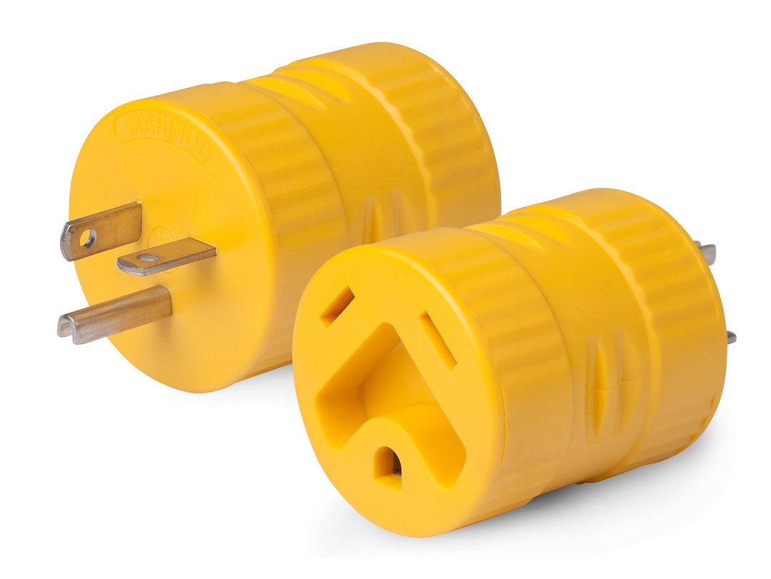 Product of Marinco 126a Power Cord Adapter