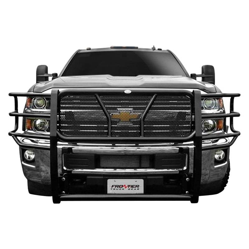 Frontier Truck Gear 200-21-9010 Grille Guard||||86||fro200219010||2018994