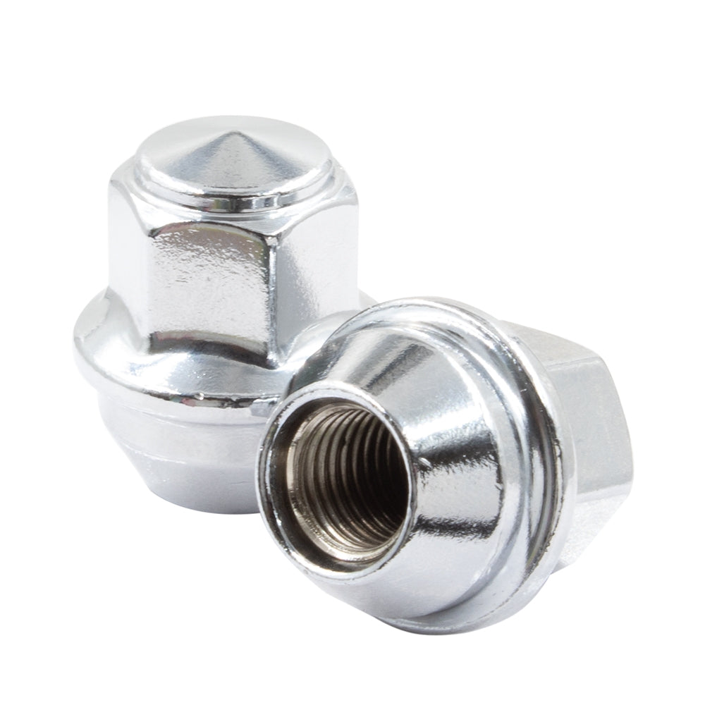 Product of Coyote Wheel Accessories 801145 60 Degree Conical 12x1.5 Lug Nut