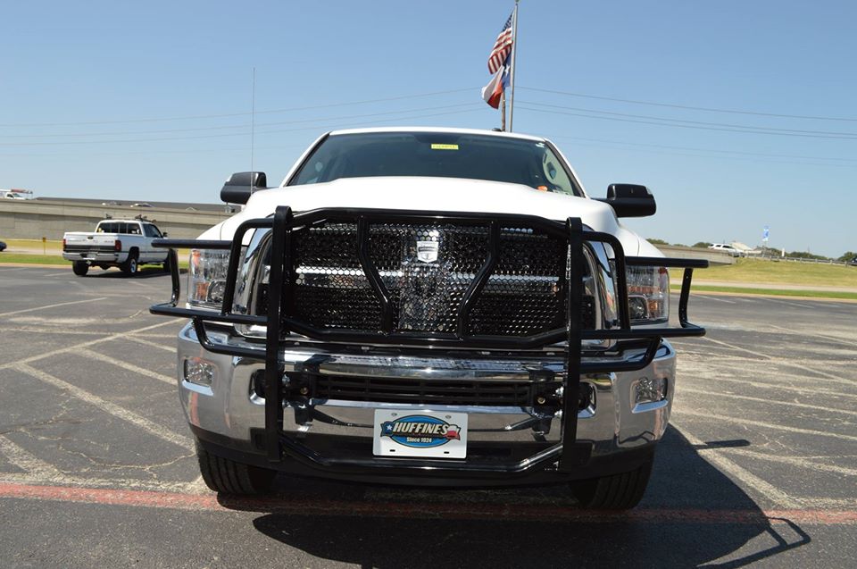 Product of Cattleman HD 1227P Grille Guard