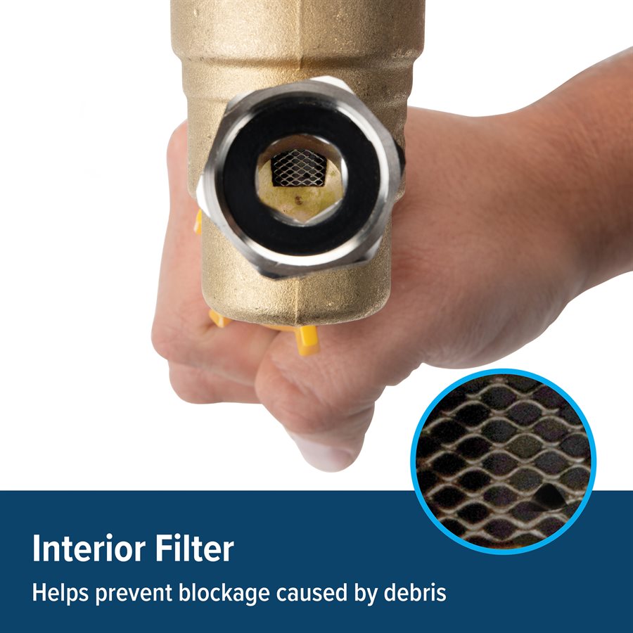 Product of Camco 40058 Fresh Water Pressure Regulator