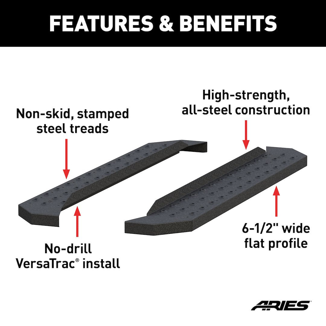 Product of Aries C2853 Running Board Component