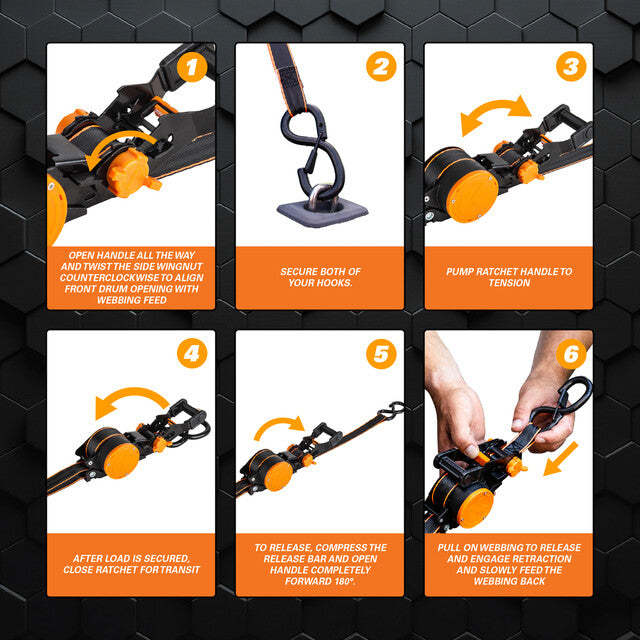 Keeper Corporation 43557 Tie Down Strap||43557_2.Jpg||87||k2943557||2216284