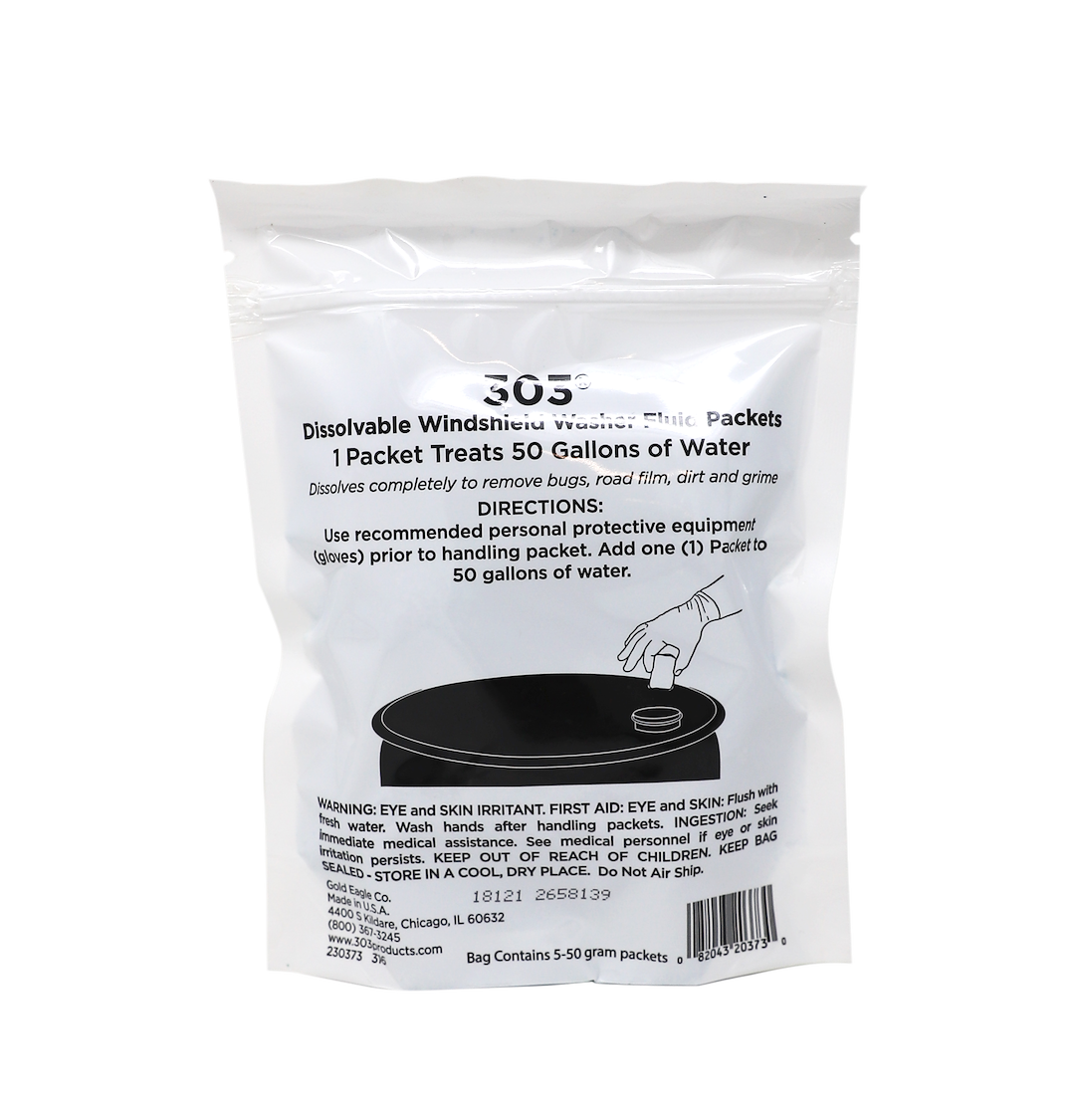303 Products Inc. 230373 Windshield Washer Fluid||230373 - 50g Windshield Washer Tablets (2).Png||85||t93230373||1677951