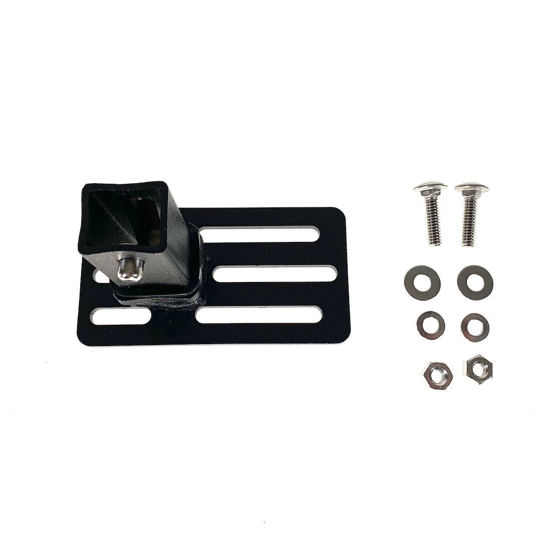 Product of Exposed Racks 8-00-9870 Roof Rack Accessory Mounting Bracket