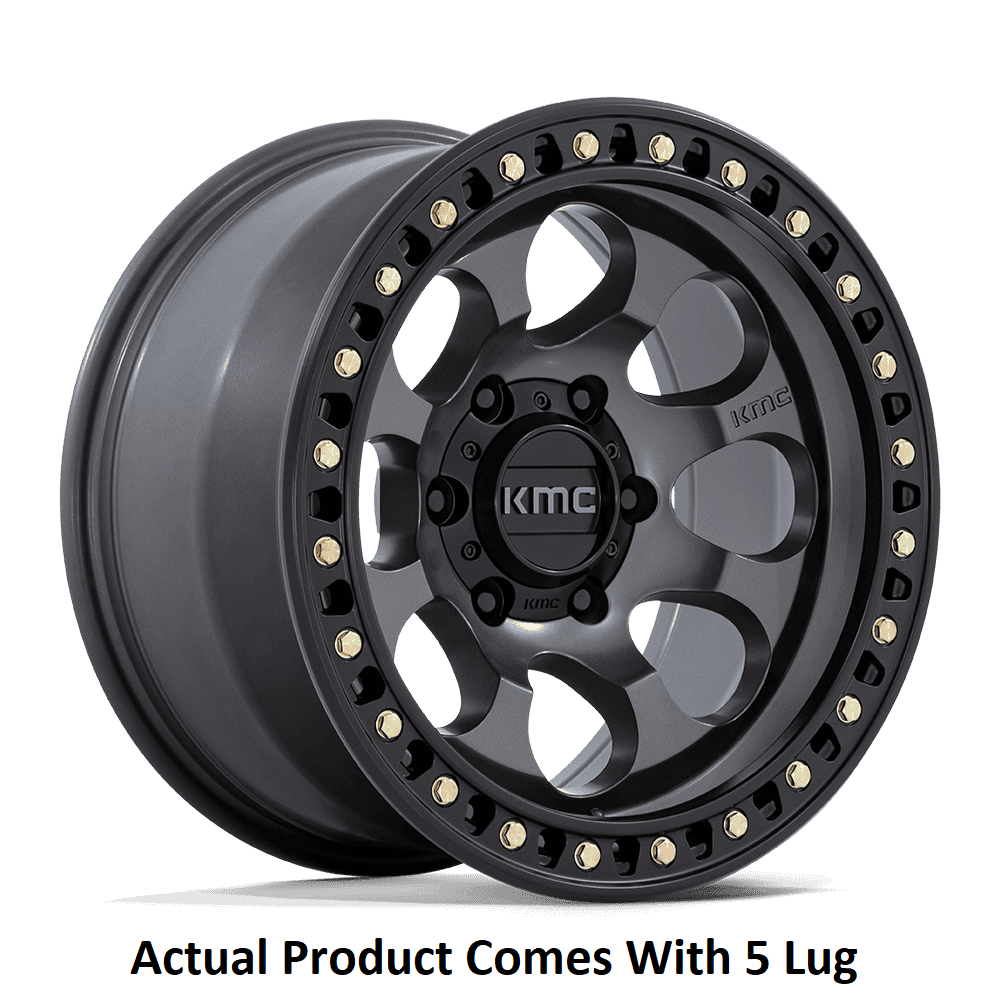 Kmc Wheels Km550ab17855010 Wheel||riot Sbl Km550_Anthracite With Satin Black_5 Lug.Png||85||a78c000016408||2262428