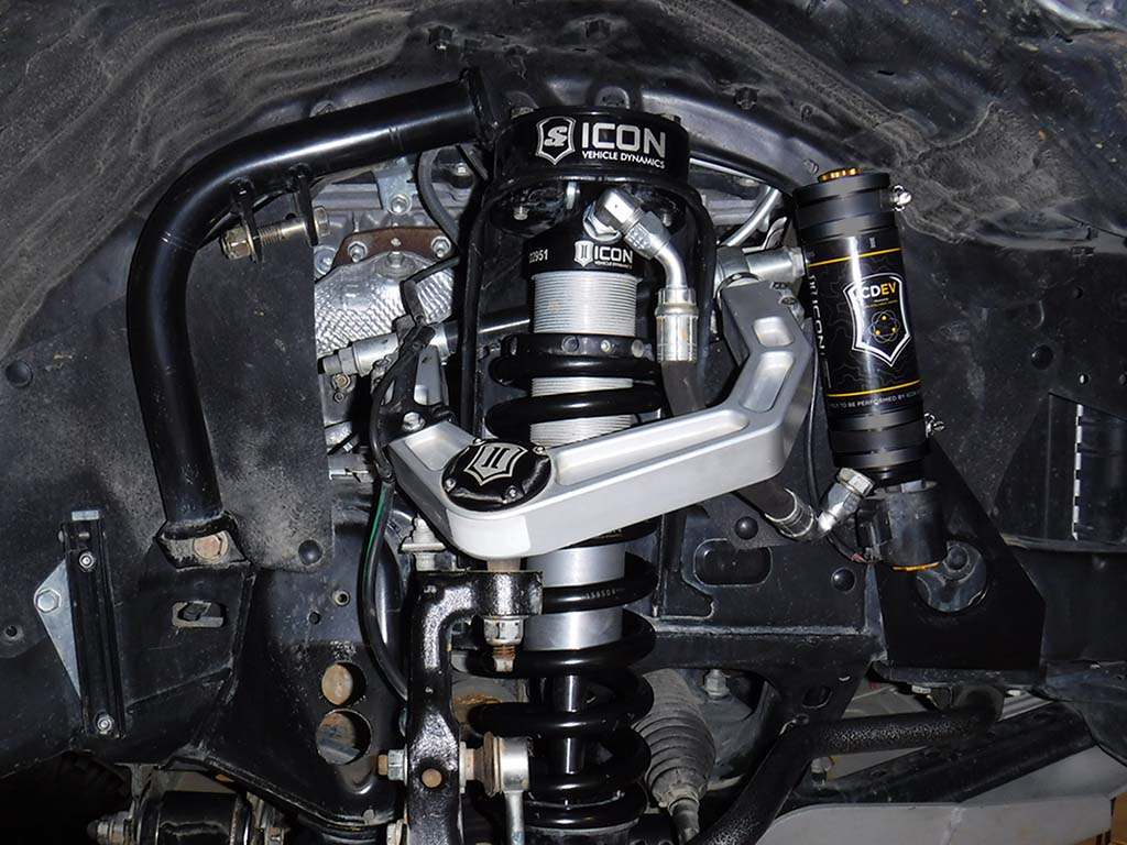 Icon Vehicle Dynamics 58735e-700 Coil Over Shock Absorber||||86||i4358735e700||2022552