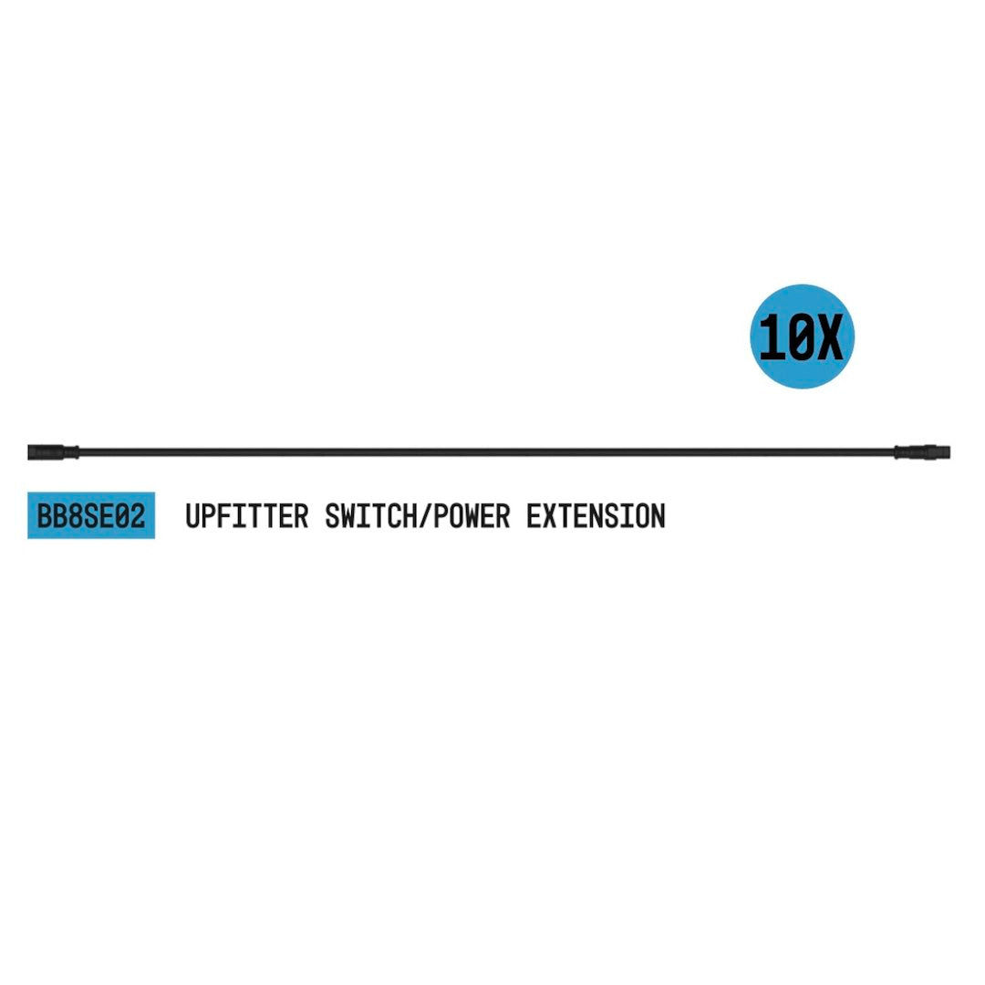 Product of Builtbright Bb8se02x Warning Light Wiring Harness