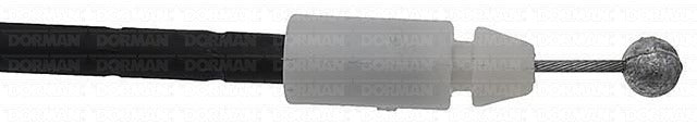 Dorman (Oe Solutions) 912-129 Hood Release Cable||||90||d18912129||2013383