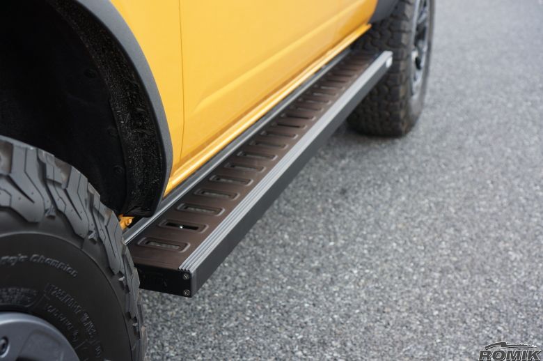 Product of Romik USA 82388419 ROF Series Running Board