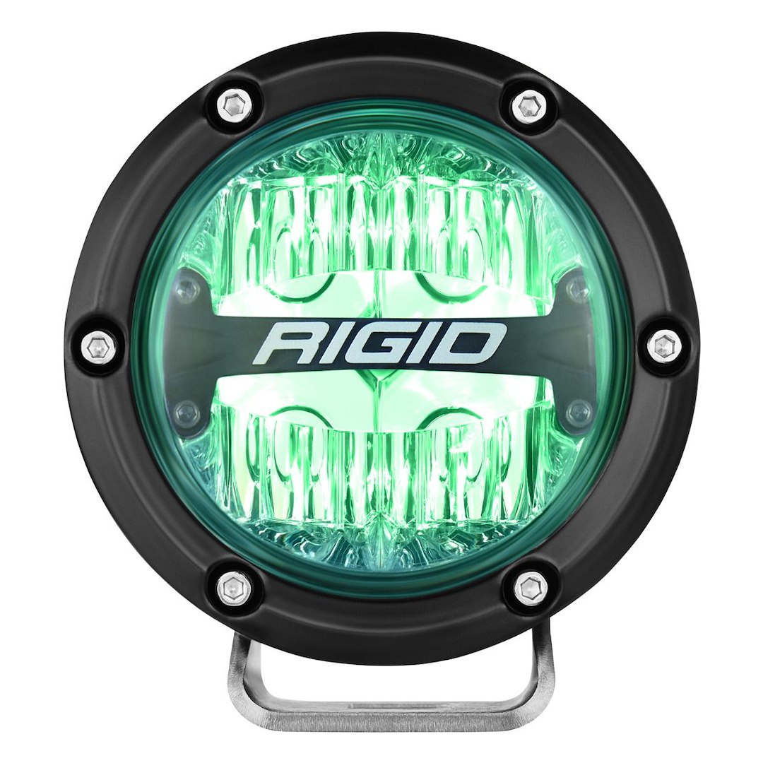Product of Rigid Lighting 36401 Driving/ Fog Light