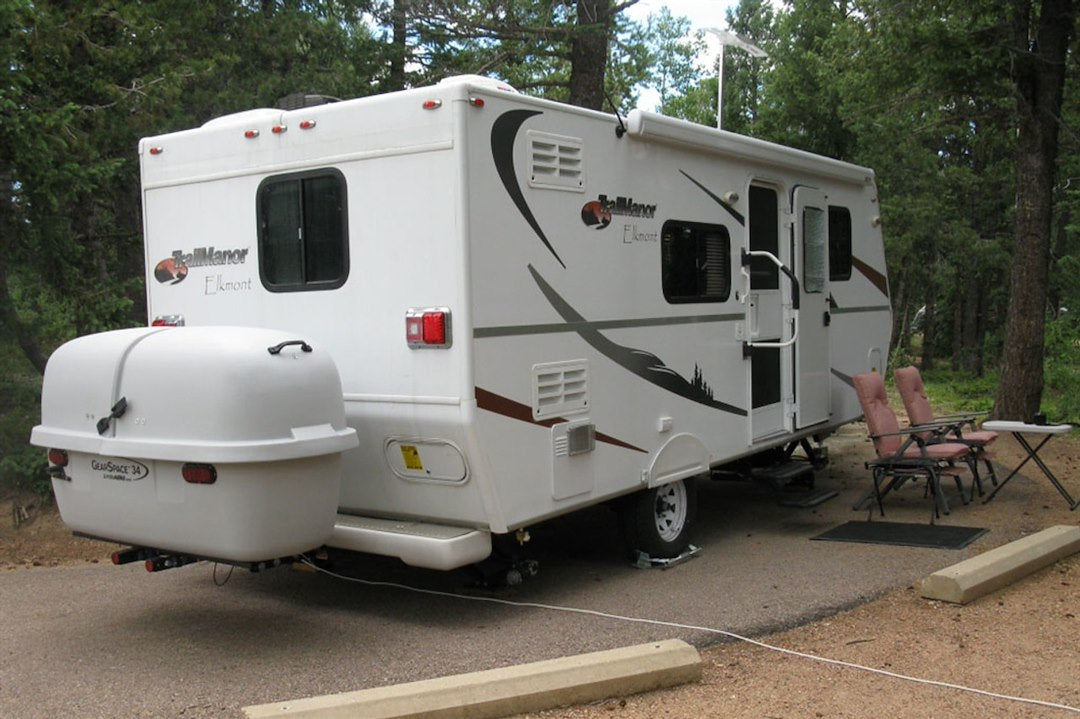 Product of Lets Go Aero Hgk826 Trailer Hitch Cargo Carrier