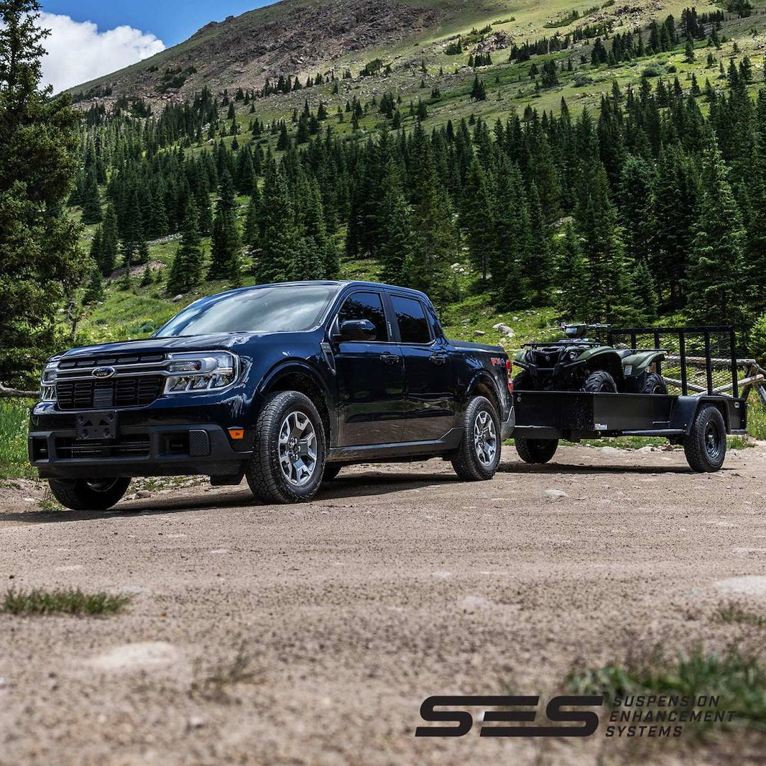 Product of Timbren Frbsmv Helper Spring Kit