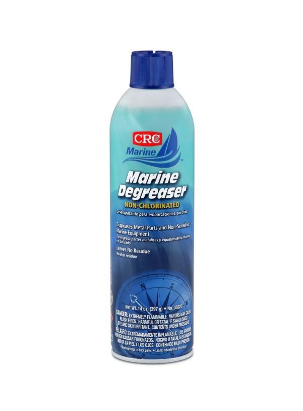 Product of Crc Industries 06020 Degreaser