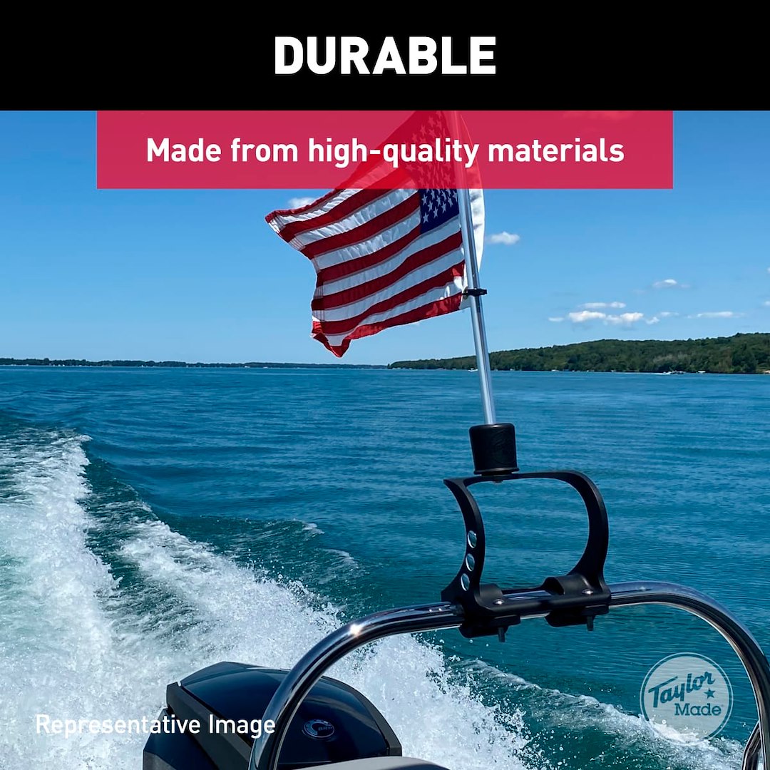 Taylor Made 943 Flagpole Mount||943_4.Jpg||90||t4v943||1329793