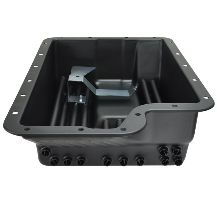 Derale 14208 Auto Trans Oil Pan||14208_4.Jpg||89||d6514208||926097