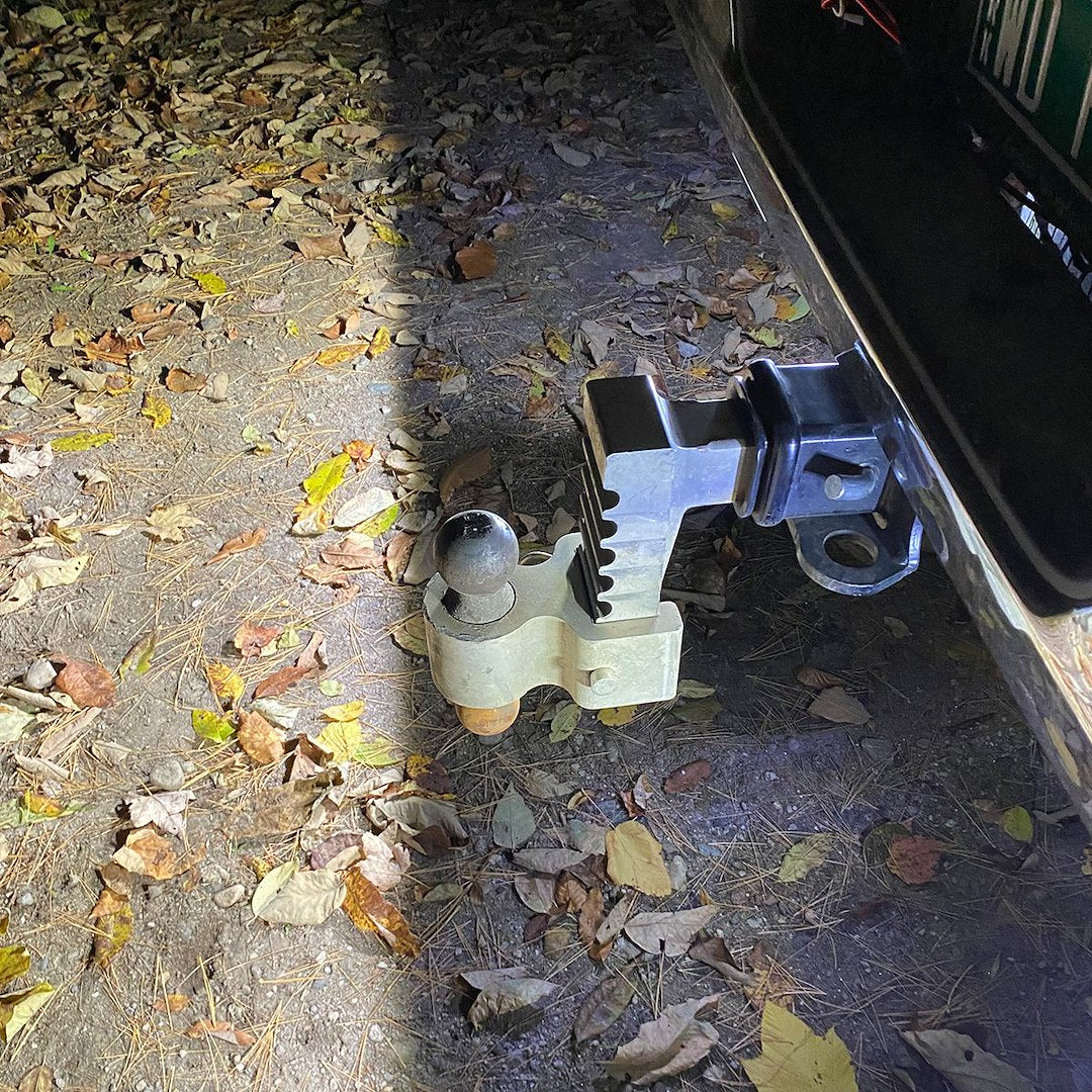 Product of Race Sport Lighting Dhdhb17up Backup Light