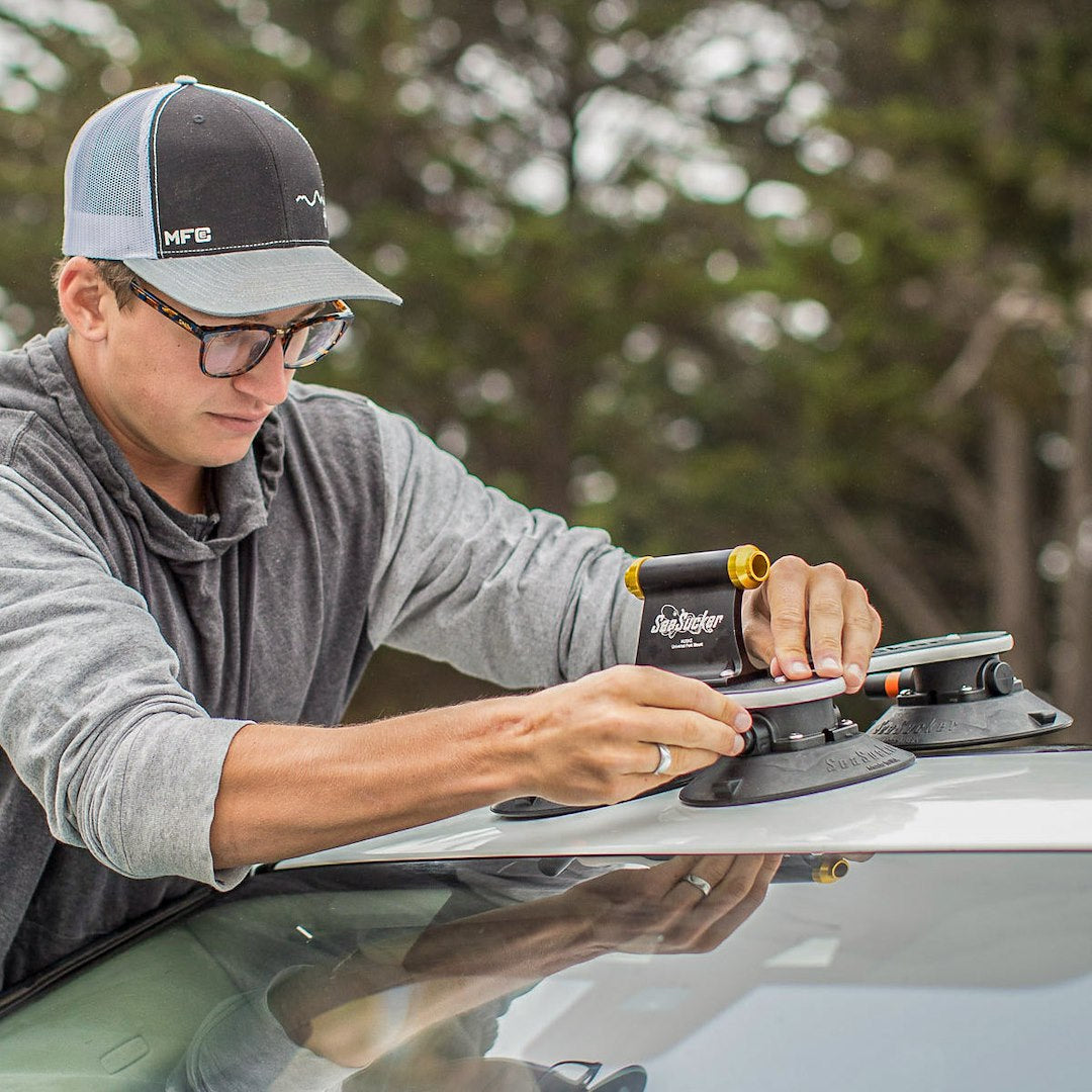 Product of Seasucker Bt1004 Bike Rack - Roof Rack Kit