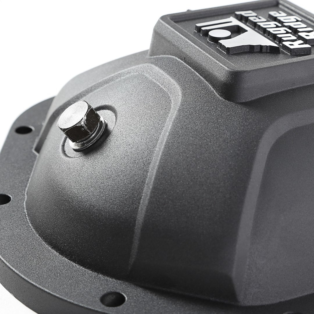 Product of Rugged Ridge 16595.12 Differential Cover