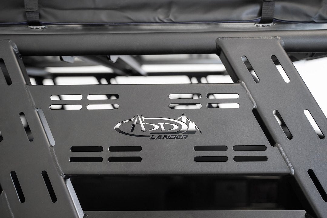 Product of Addictive Desert Designs C698832000103 No Steel Ladder Rack