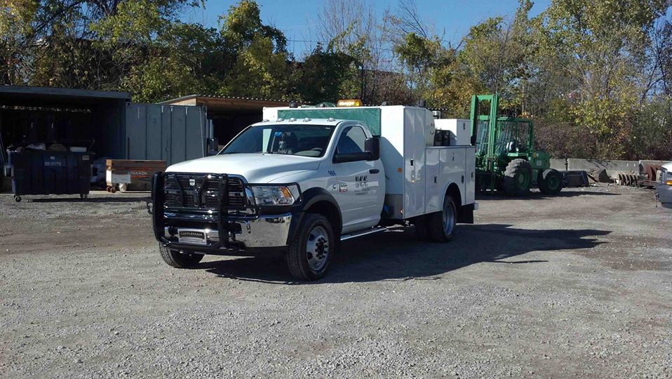 Product of Cattleman HD 1228P Grille Guard