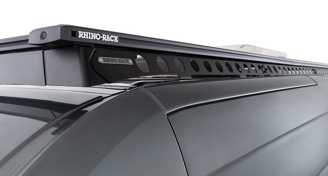 Product of Rhino-Rack Usa Rolm1-Bk Roof Rack Platform Rails