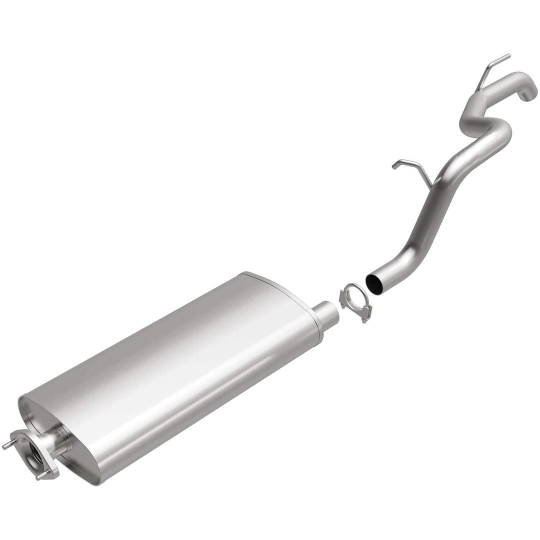 Bre Exhaust 106-0012 Exhaust System Kit||||85||bre1060012||2008444