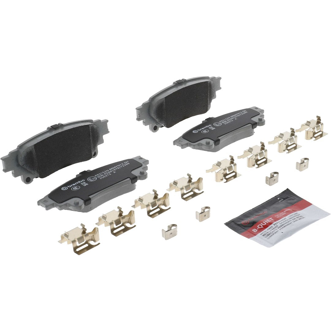 Brembo P83152n Brake Pad||p83152n_Ang.Jpg||88||brmp83152n||1754172
