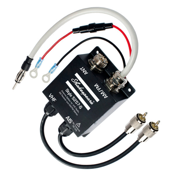 Product of Shakespeare 5257-S Antenna Signal Splitter