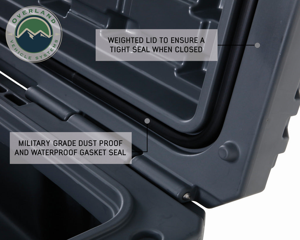 Overland Vehicle Systems 40100011 Dry Box||40100011_2.Jpg||87||ovs40100011||894029