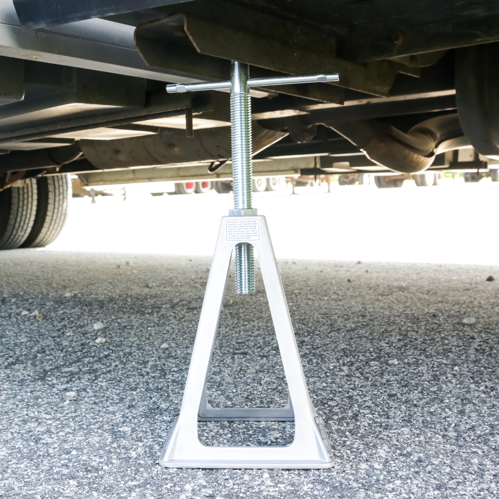 Product of Camco 44560 6000 Pound Manual Trailer Stabilizer Jack Stand