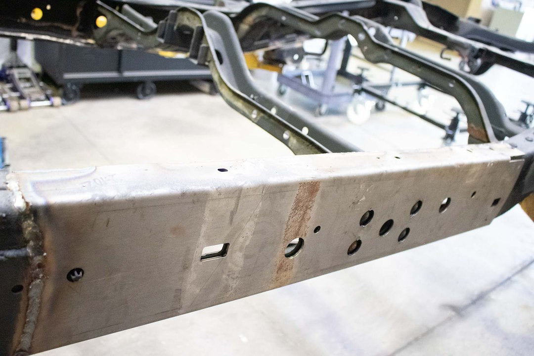 Product of Kentrol Rb7129r Replacement Frame Section