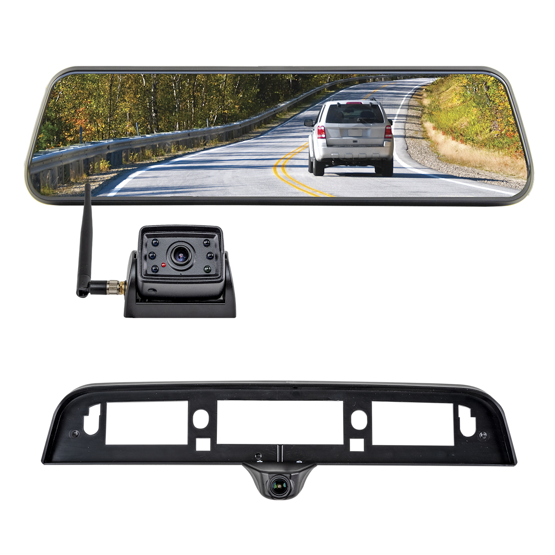 Product of Brandmotion Trns-2171 Backup Camera