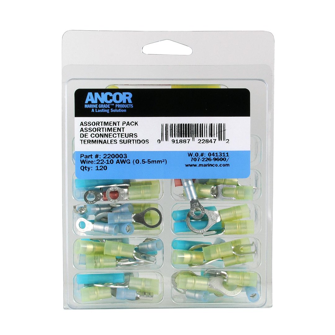 Product of Ancor 220003 Wire Terminal End